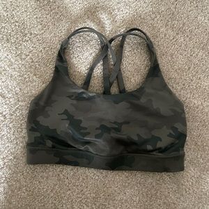 Lululemon Energy Bra